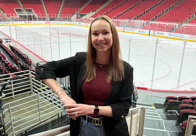 Molly Sytz (BSBA ’23, MAC ’24)