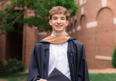 Bradly Boaz (MBA ’26)