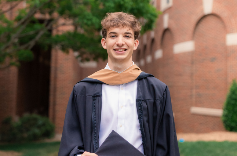 Bradly Boaz (MBA ’26)