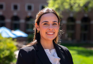 Natalie Flesher (MBA ’25)
