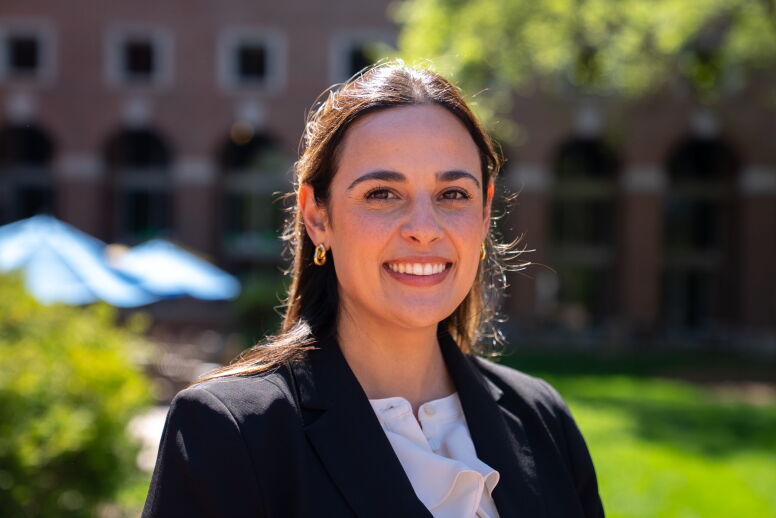 Natalie Flesher (MBA ’25)