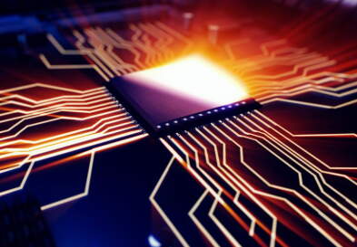 tech illustration