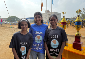 Janani Shivakumar (BSBA ’26)