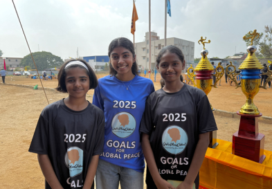 Janani Shivakumar (BSBA ’26)