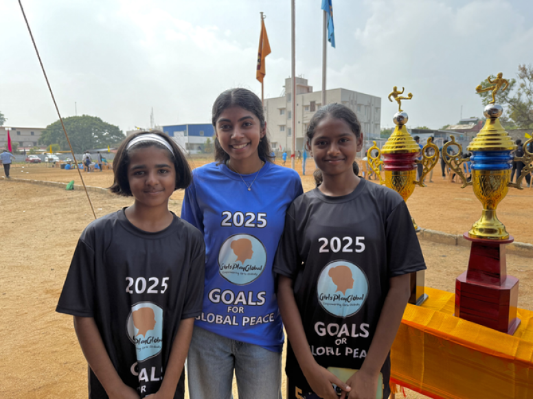 Janani Shivakumar (BSBA ’26)