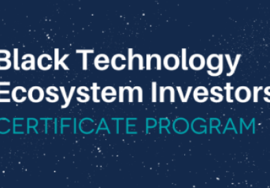 Black Technology Ecosymtems Investors group