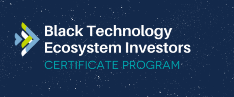 Black Technology Ecosymtems Investors group