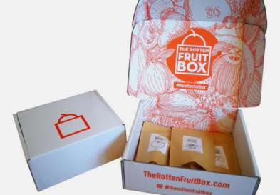 Rotten Fruit Box packaging