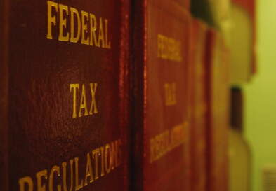 Federal Tax book