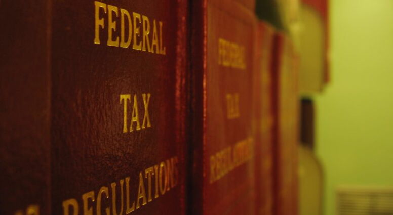 Federal Tax book