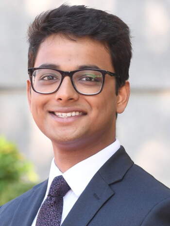 Vedant Mozumdar