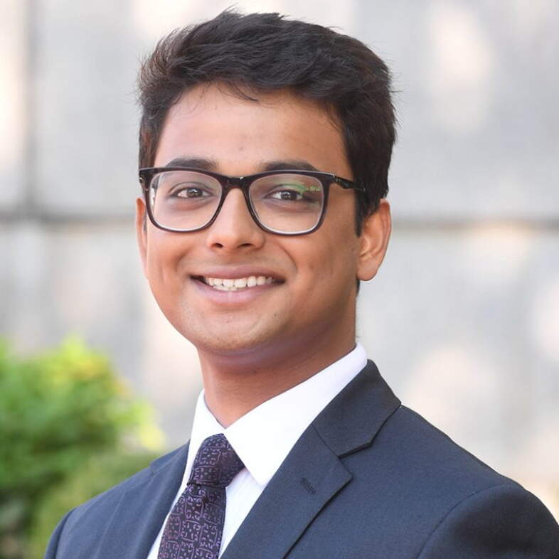 Vedant Mozumdar