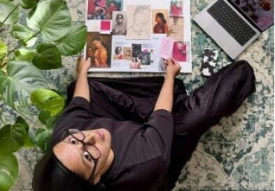 Limma Ali, Founder of Ataro Jewellery